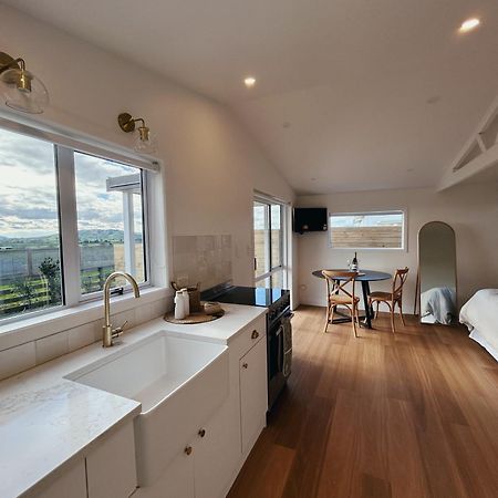 Willow View Cottage - Beautiful Farm Views Close To Waitomo Otorohanga Bagian luar foto