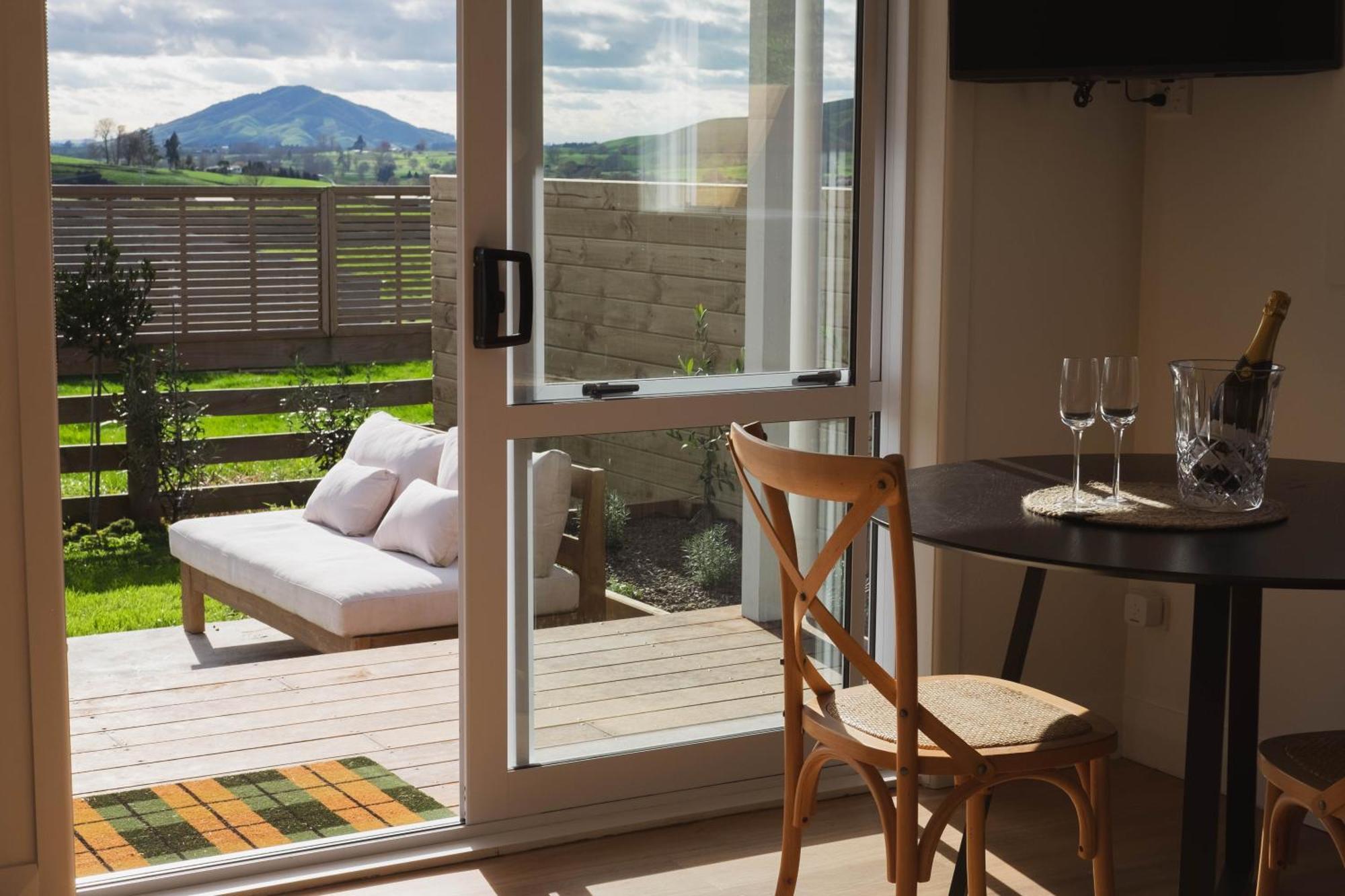 Willow View Cottage - Beautiful Farm Views Close To Waitomo Otorohanga Bagian luar foto